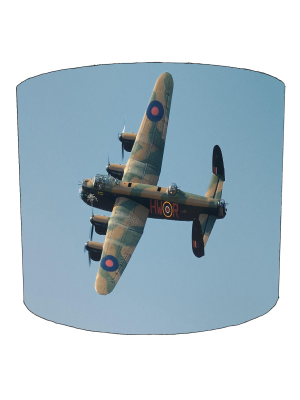 Lancaster Bomber Lampshade1 Lancaster Bomber Lampshade1