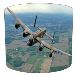 Lancaster Bomber Aircraft