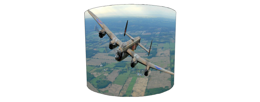 Lancaster Bomber Aircraft