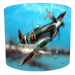 Spitfire Fighter Aircraft