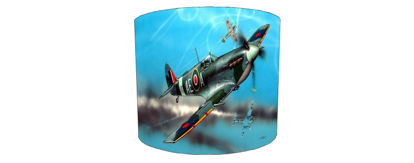 Spitfire Fighter Aircraft