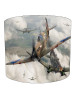 Spitfire Fighter Airplane Lampshade6