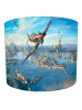Spitfire Fighter Airplane Lampshade7