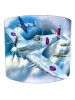 Spitfire Fighter Airplane Lampshade8