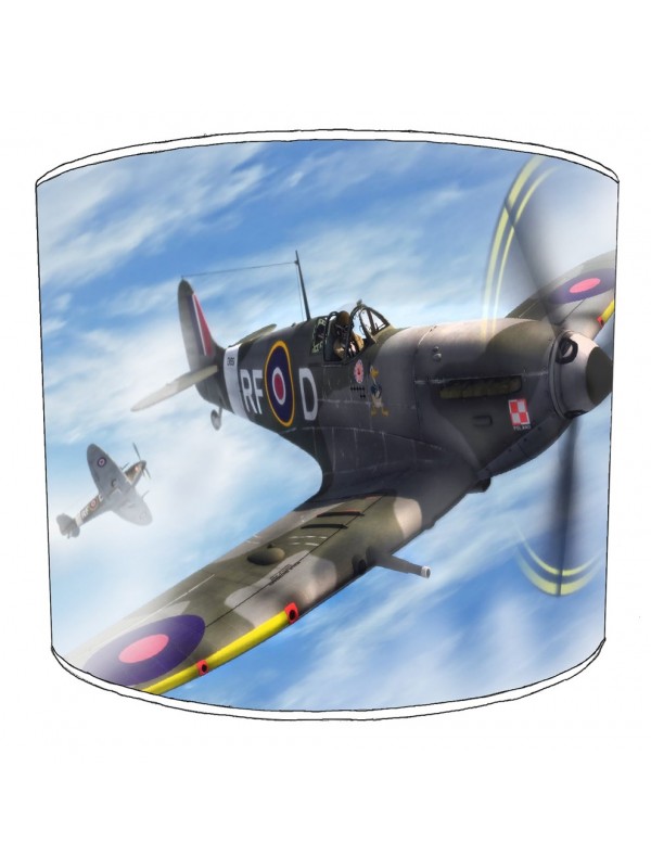 spitfire lampshade