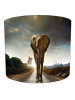 Elephant Road Lampshade Elephant Road Lampshade