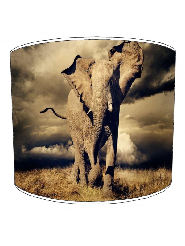 elephant lampshade 3