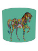 Colourful Horse Lampshade