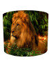 Beautiful Lion Lampshade Beautiful Lion Lampshade
