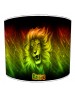 reggae lion lampshade