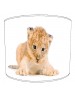 lion cub lampshade