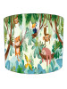 Monkey Forest Animals Lampshade