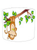 Hanging Monkey Lampshade