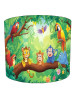 Monkeys Jungle Animals Lampshade