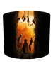 Monkey Kingdom Lampshade