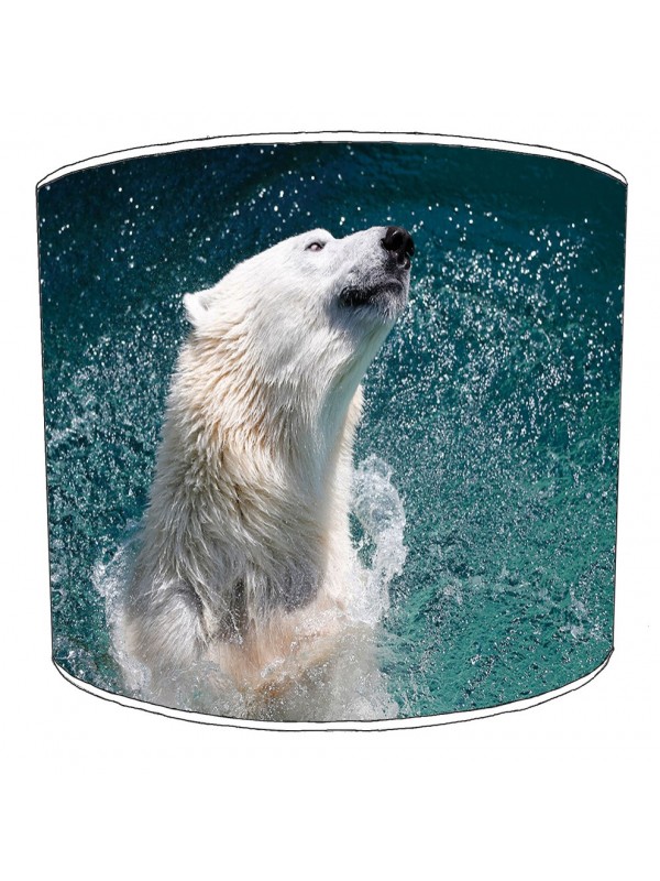 polar bear lampshade 3