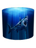 Megalodon Shark Lampshade