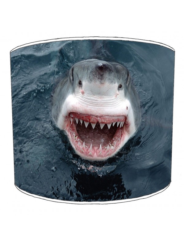 sharks lampshade 20