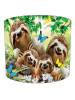 Sloth Lampshade10 Sloth Lampshade10