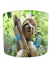 Sloth Lampshade14