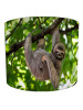 Sloth Lampshade15 Sloth Lampshade15