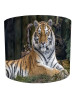 Siberian Tiger Lampshade