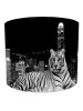 Tiger Cityscape Lampshade
