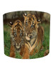 Tiger Cubs Lampshade Tiger Cubs Lampshade