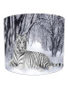White Tiger Lampshade