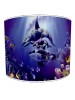 whale print lampshade 2