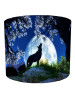wolf lampshade 7
