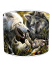 wolf lampshade 6 wolf lampshade 6