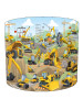 Earth Movers Construction Lampshade