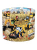 JCB Digger Construction Lampshade