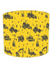 Yellow Black Earth Movers Construction Lampshade Yellow Black Earth Movers Construction Lampshade
