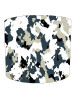 White Camouflage Army Print Lampshade