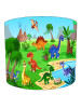 Dino Island Lampshade