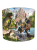 Dinosaur Land Lampshade