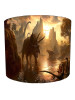 Dinosaur Scene Lampshade