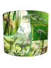 Jurassic Cartoon Dinosaurs Lampshade