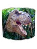 t-rex dinosaur lampshade