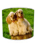 spaniel lampshade 6