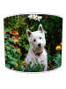 westhighland terrier lampshade 6