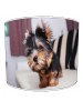 yorkshire terrier lampshade 2