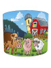 Farm Yard Lampshade 7