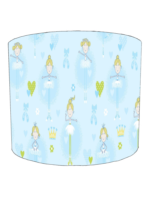 Ballet Ballerina Lampshade3 Ballet Ballerina Lampshade3