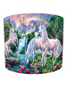 Unicorn Childrens Lampshade11
