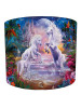 Unicorn Childrens Lampshade3