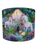 Unicorn Childrens Lampshade5