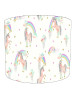 Unicorn Childrens Lampshade6